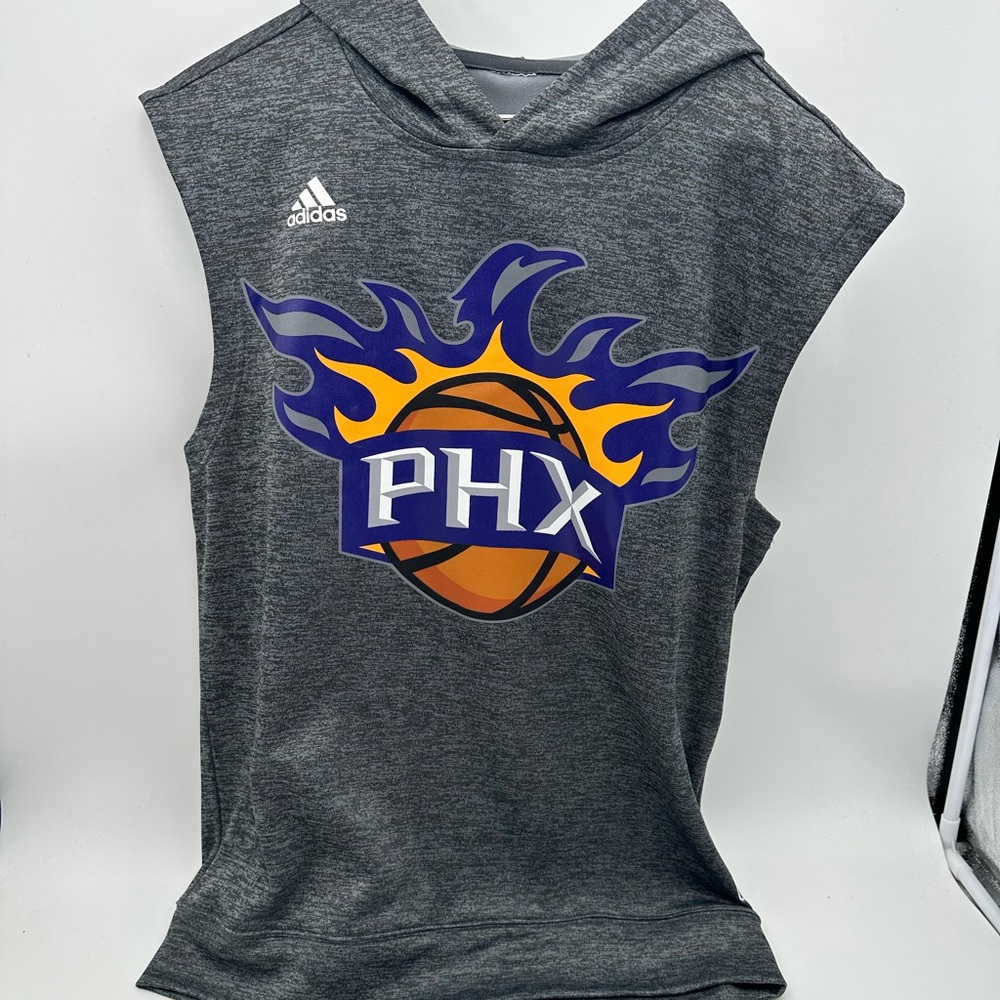 Vintage Phoenix Suns Cut Off Tee.